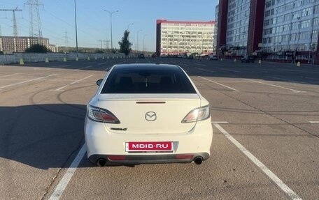 Mazda 6, 2007 год, 750 000 рублей, 11 фотография