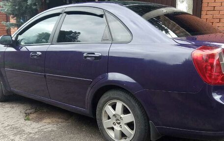 Chevrolet Lacetti, 2005 год, 380 000 рублей, 5 фотография