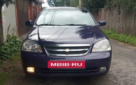Chevrolet Lacetti, 2005 год, 380 000 рублей, 6 фотография