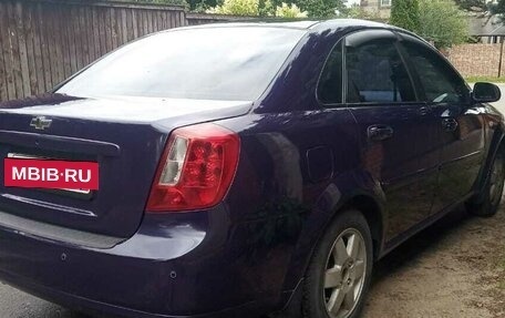 Chevrolet Lacetti, 2005 год, 380 000 рублей, 2 фотография