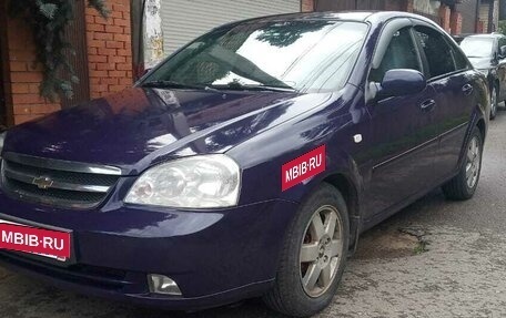 Chevrolet Lacetti, 2005 год, 380 000 рублей, 3 фотография