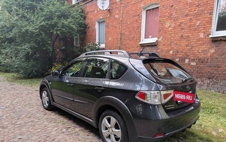 Subaru Impreza III, 2010 год, 880 000 рублей, 4 фотография