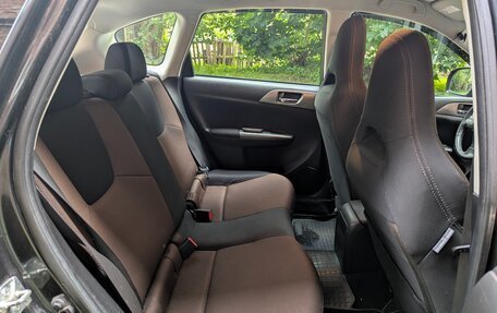 Subaru Impreza III, 2010 год, 880 000 рублей, 9 фотография