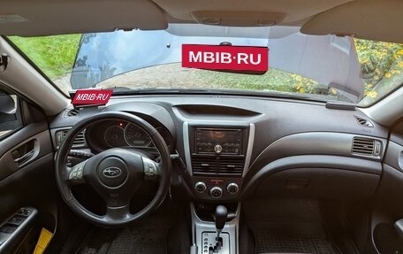 Subaru Impreza III, 2010 год, 880 000 рублей, 10 фотография
