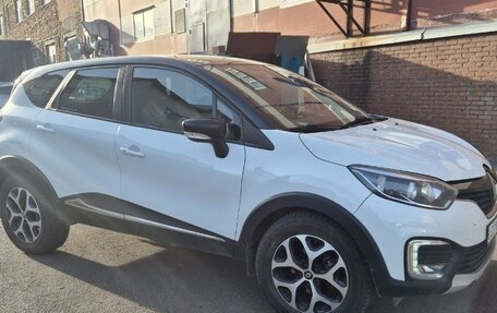 Renault Kaptur I рестайлинг, 2018 год, 1 157 000 рублей, 3 фотография