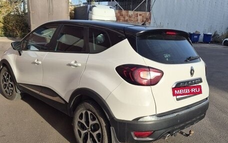 Renault Kaptur I рестайлинг, 2018 год, 1 157 000 рублей, 4 фотография
