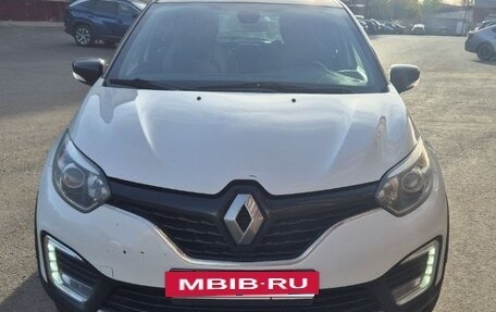 Renault Kaptur I рестайлинг, 2018 год, 1 157 000 рублей, 2 фотография