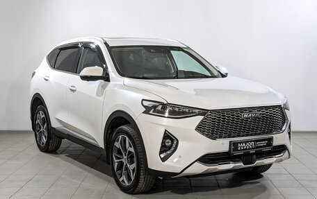 Haval F7 I, 2021 год, 1 825 000 рублей, 3 фотография