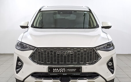 Haval F7 I, 2021 год, 1 825 000 рублей, 2 фотография