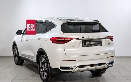 Haval F7 I, 2021 год, 1 825 000 рублей, 7 фотография