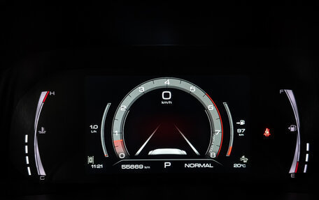 Haval F7 I, 2021 год, 1 825 000 рублей, 16 фотография