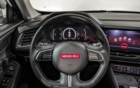 Haval F7 I, 2021 год, 1 825 000 рублей, 22 фотография