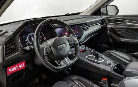 Haval F7 I, 2021 год, 1 825 000 рублей, 15 фотография