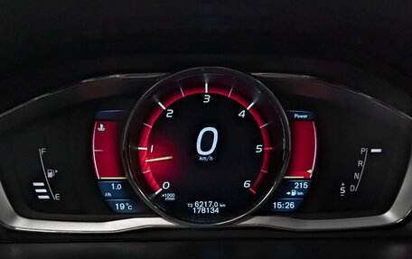 Volvo XC60 II, 2013 год, 1 950 000 рублей, 16 фотография