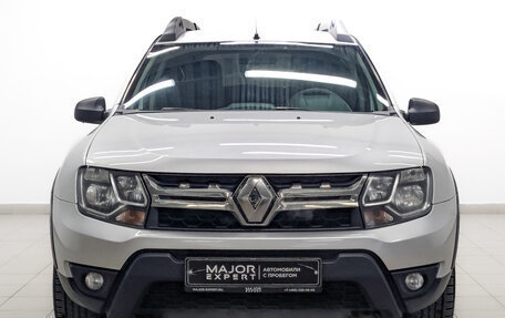 Renault Duster I рестайлинг, 2017 год, 1 295 000 рублей, 2 фотография