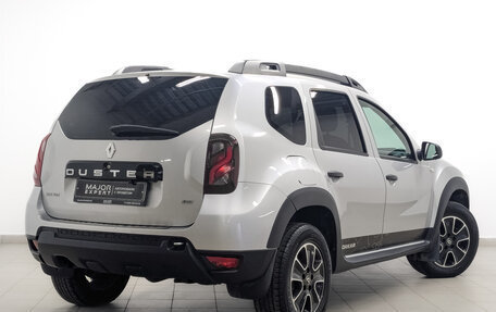 Renault Duster I рестайлинг, 2017 год, 1 295 000 рублей, 5 фотография