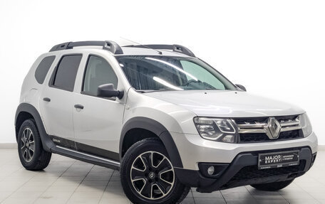 Renault Duster I рестайлинг, 2017 год, 1 295 000 рублей, 3 фотография