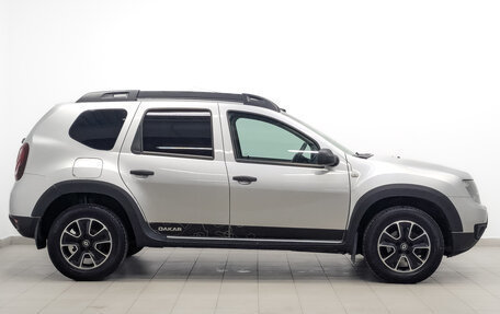 Renault Duster I рестайлинг, 2017 год, 1 295 000 рублей, 4 фотография