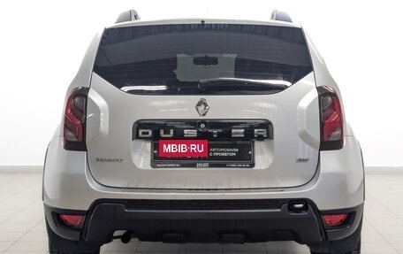 Renault Duster I рестайлинг, 2017 год, 1 295 000 рублей, 6 фотография