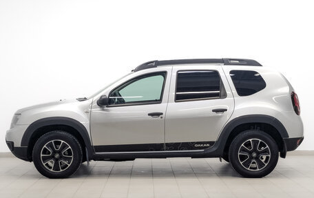 Renault Duster I рестайлинг, 2017 год, 1 295 000 рублей, 8 фотография