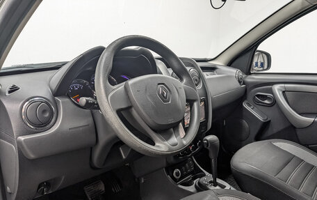 Renault Duster I рестайлинг, 2017 год, 1 295 000 рублей, 15 фотография