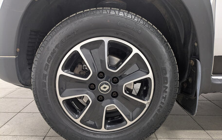 Renault Duster I рестайлинг, 2017 год, 1 295 000 рублей, 12 фотография