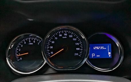 Renault Duster I рестайлинг, 2017 год, 1 295 000 рублей, 16 фотография