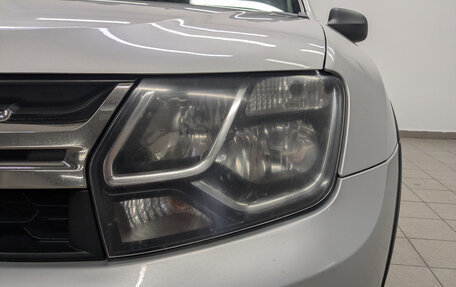 Renault Duster I рестайлинг, 2017 год, 1 295 000 рублей, 11 фотография