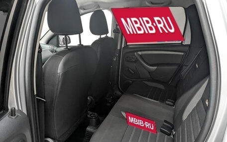 Renault Duster I рестайлинг, 2017 год, 1 295 000 рублей, 18 фотография