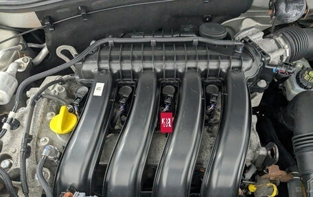 Renault Duster I рестайлинг, 2017 год, 1 295 000 рублей, 9 фотография