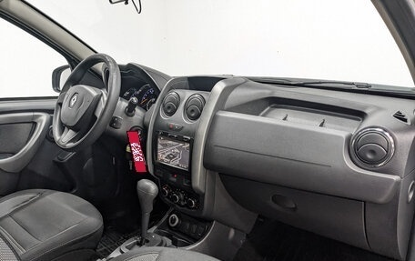 Renault Duster I рестайлинг, 2017 год, 1 295 000 рублей, 13 фотография