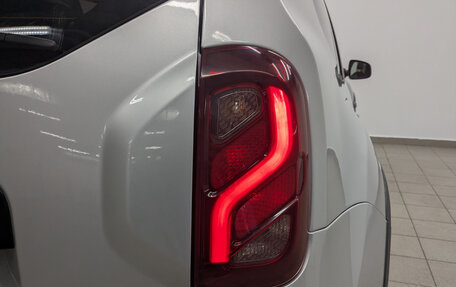 Renault Duster I рестайлинг, 2017 год, 1 295 000 рублей, 25 фотография