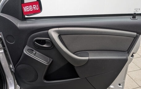 Renault Duster I рестайлинг, 2017 год, 1 295 000 рублей, 23 фотография