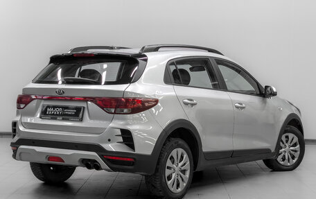 KIA Rio IV, 2021 год, 995 000 рублей, 5 фотография