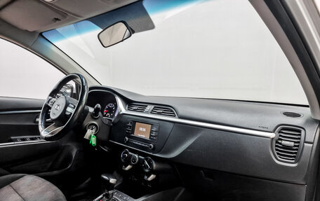 KIA Rio IV, 2021 год, 995 000 рублей, 11 фотография