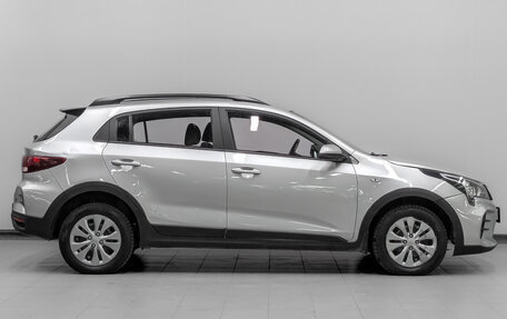 KIA Rio IV, 2021 год, 995 000 рублей, 4 фотография