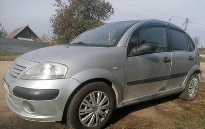 Citroen C3 II, 2004 год, 355 000 рублей, 1 фотография