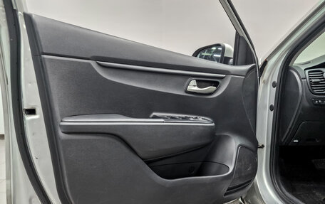 KIA Rio IV, 2021 год, 995 000 рублей, 19 фотография