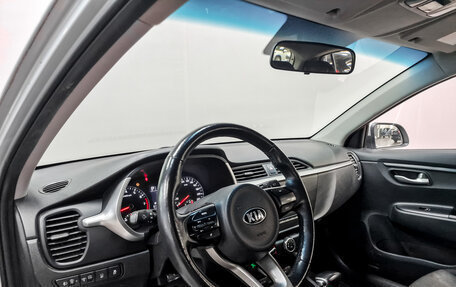 KIA Rio IV, 2021 год, 995 000 рублей, 16 фотография