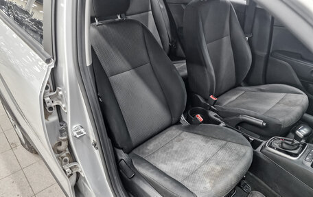 KIA Rio IV, 2021 год, 995 000 рублей, 22 фотография