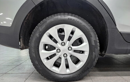KIA Rio IV, 2021 год, 995 000 рублей, 18 фотография