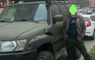 Nissan Patrol, 2000 год, 2 700 000 рублей, 1 фотография