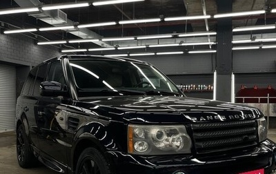 Land Rover Range Rover Sport I рестайлинг, 2006 год, 1 150 000 рублей, 1 фотография