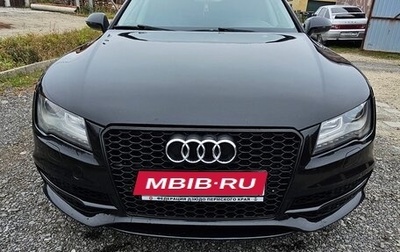 Audi A7, 2011 год, 1 400 000 рублей, 1 фотография