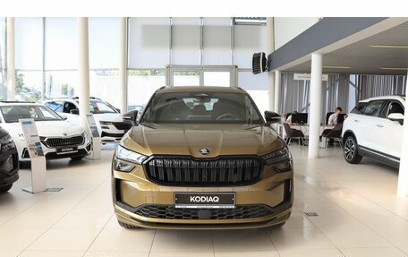 Skoda Kodiaq, 2025 год, 5 800 000 рублей, 3 фотография