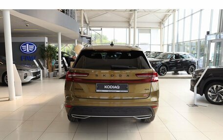 Skoda Kodiaq, 2025 год, 5 800 000 рублей, 2 фотография