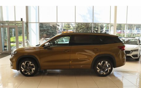 Skoda Kodiaq, 2025 год, 5 800 000 рублей, 5 фотография