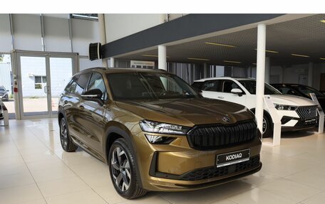 Skoda Kodiaq, 2025 год, 5 800 000 рублей, 8 фотография