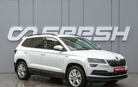 Skoda Karoq I, 2021 год, 2 440 000 рублей, 1 фотография