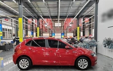 Volkswagen Polo, 2021 год, 1 458 000 рублей, 4 фотография